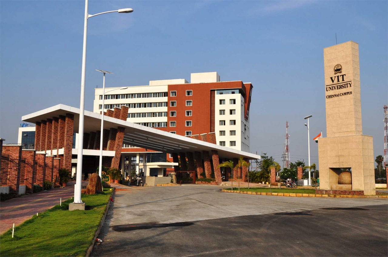 Image of VIT Chennai Campus